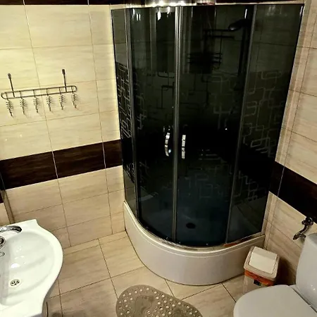 Apartament Polnoc Władysławowo Exteriér fotografie