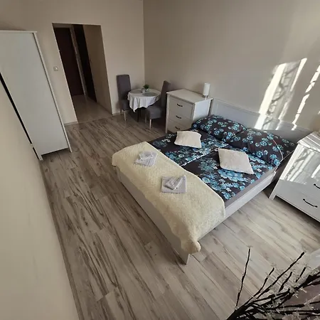 Apartament Polnoc Władysławowo Exteriér fotografie