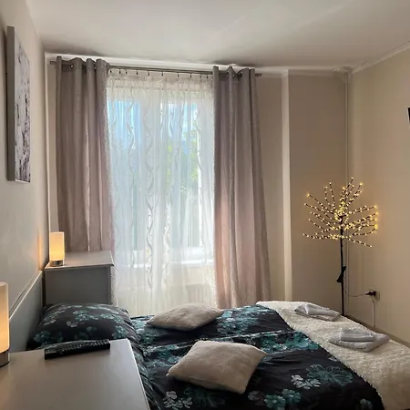 Apartament Polnoc Władysławowo Exteriér fotografie
