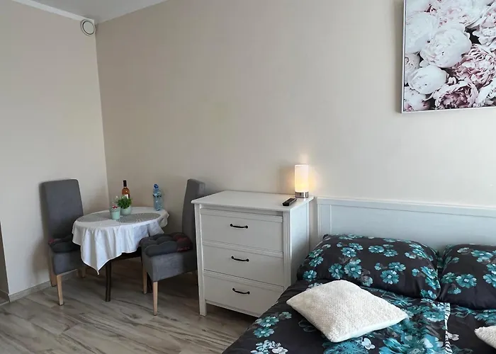 Apartament Polnoc